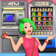 Ícone do programa: Vending  ATM Machine Sim