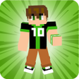 Ícone do programa: Ben Skins for Minecraft P…