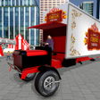 Programikonen: Circus Truck Driver: City…