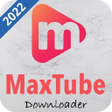 Ikon program: MaxTube Downloader