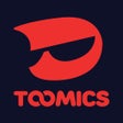 Programın simgesi: Toomics - Unlimited Comic…