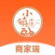程序图标：小镇外卖商家版