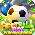 Icoon van programma: Football Slots:Winning Bo…