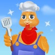 ไอคอนของโปรแกรม: 集集鸡蛋-营养菜谱