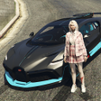 Bugatti Divo: Theft Auto Racer icon
