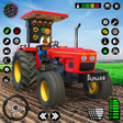 プログラムのアイコン：Real Tractor Truck Transp…
