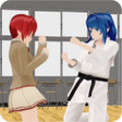 أيقونة البرنامج: School Fighter