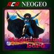 Ícone do programa: ACA NEOGEO MAGICIAN LORD