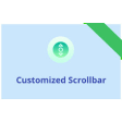 Customized Scrollbar