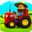 程序图标：Tractor Racer : Village D…