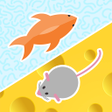 Programikonen: Games for Cats - Cat Fish…