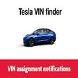 Icoon van programma: Tesla VIN finder
