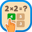 Programikonen: Multiplication table. Lea…