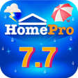 Ikona programu: HomePro  Home Shopping