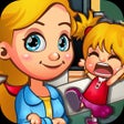 Programın simgesi: العاب بنات اطفال مربية ال…