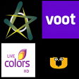 Hotstar Voot TV Colors Ullu informations