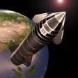 プログラムのアイコン：SpaceFleX Rocket Company