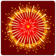 Icon of program: Fireworks Plus Live Wallp…