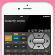 程序图标：Scientific Calculator- Si…