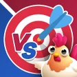 Programikonen: Darts Battle - pvp game