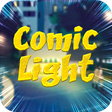 程序图标：Comic Light Font for Flip…