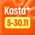 Иконка программы: Kasta  модний маркетплейс