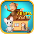 프로그램 아이콘: Animal Homes
