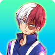 Programikonen: Shoto Todoroki Phrases  M…