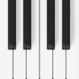 プログラムのアイコン：Mini Piano Pro