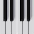 ไอคอนของโปรแกรม: Mini Piano Pro