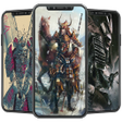 程序图标：Samurai Wallpapers