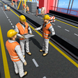 Icoon van programma: Bridge Road Builder: City…