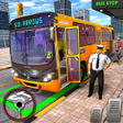 Ikon program: Bus Games: Bus Simulator …