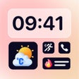 ไอคอนของโปรแกรม: Icon Changer Custom Theme