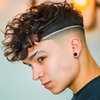 Icon of program: Corte de cabelo masculino…