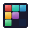 Иконка программы: GridSmash - Block Puzzle …