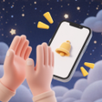 プログラムのアイコン：EchoFind  FInd My Phone
