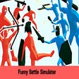 أيقونة البرنامج: Funny Battle Simulator HD
