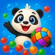 程序图标：Panda World : Bubble Pop