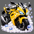 Ikon program: Bike Wash: Auto Repair Ga…