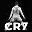 プログラムのアイコン：Cristiano Ronaldo CR7 Wal…