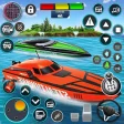 Boat Racing 2019: 3D Speed Boat Racing Games