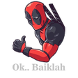 程序图标：Superhero WA Sticker Apps