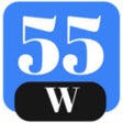 Word55 Word Counter icon