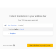 Bar Translate