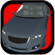 Ícone do programa: Car Driving 3D Simulator …