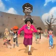 أيقونة البرنامج: Clash of Scary Squad