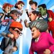 Иконка программы: Clash of Scary Squad