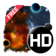 Icoon van programma: 3D Galaxy Live Wallpaper