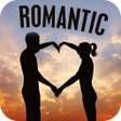 أيقونة البرنامج: Romantic wallpapers in 4K